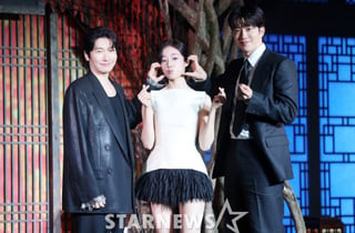 조승우-노윤서-남주혁, 이들이 보여줄 '동궁' 미스테리[★포토]