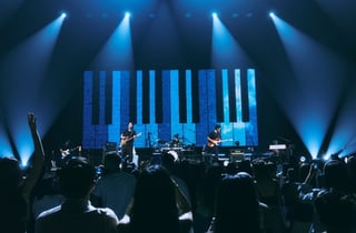 '공연 장인' 씨엔블루, 유럽 4개 도시 투어 성료