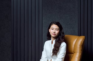 '호프' 정호연 "황정민·조인성 옆 나? 돈 주고도 못할 경험"[인터뷰②]