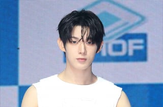 아홉 스티븐 '완벽 비주얼'[★포토]