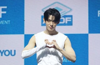 아홉 스티븐 '남다른 비주얼'[★포토]