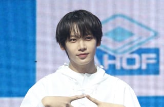 아홉 장슈아이보 '여심 잡는 비주얼'[★포토]