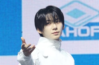 아홉 박한 '카리스마 폭발'[★포토]