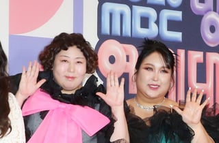 풍자 "생리통" 호소에.."트랜스젠더는 생리 안 해" 신기루 돌직구 [스타이슈]