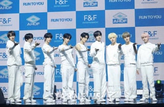 아홉 표 청량美 차별점은? 다이스케 "외국인 멤버 5人 있는 팀" [스타현장]