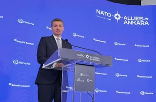 한화에어로스페이스, NATO 방위산업포럼 참가