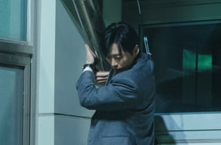 남궁민은 남편판 '테이큰'..아내 구하기 위해 건물 배수관 매달렸다 [결혼의 완성]
