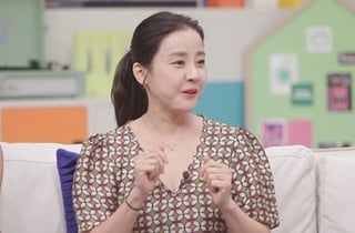 '이혼' 박은혜 "김요한 너무 잘생겨"..솔직한 '신랑수업2' 시청 이유