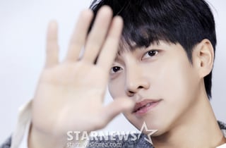 "나 닮은 아이 하나, 너 닮은 아이 하나" 이승기, 꿈 이뤘다..둘째 득남 [스타이슈]