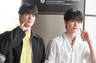 NCT JNJM '귀여운 포즈'[★포토]