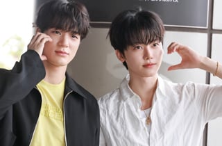NCT JNJM '팬들 향한 볼하트~'[★포토]