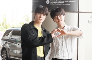 NCT JNJM '멋진 두남자' [★포토]