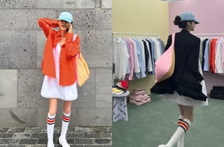 '55세' 고현정, 허벅지가 팔뚝..뼈말라 몸매 '깜짝' [스타이슈]