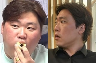 '홍현희 시매부' 천뚱, 다이어트 후 "얼굴반쪽 훈남"..댓글 난리났다 [스타이슈]