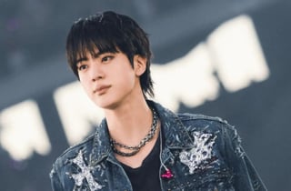 방탄소년단 진, 아이돌픽 59주 연속 1위 달성..'6월 베스트 아티스트' 등극