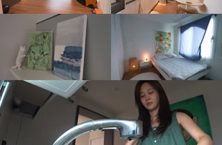 '나혼산' 유리, 현실 제주살이 공개 "24시간 '이것' 풀 가동"