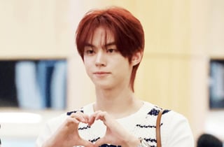 투어스 도훈 '사랑해요~'[★포토]