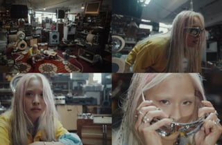 '크리에이티브 하우스' HOLO, 아티스트 프로젝트 첫 주자 VROWN 론칭