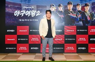 '야구여왕2' 추신수 "이수연 선수 기대..감독으로서 기대되는 시즌 만들 것"