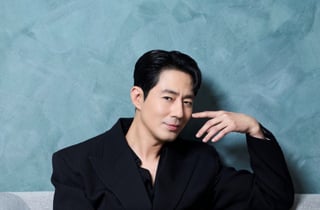 "저도 그렇게는 안 타봤다"..'호프' 조인성, 무술팀도 혀 내두른 승마 액션 [인터뷰②]