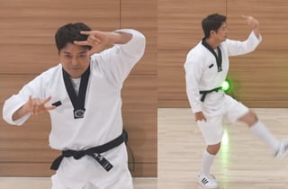 "무일릿 'It's 무" 충격 비주얼..전현무, 경악 그 자체[나혼산]