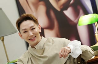 '옥장판 저격' 침묵..김호영, '옥주현 댓글' 돌연 사라졌다[스타이슈]