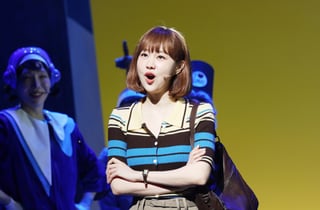 김예원, 세포들의 주인 유미[★포토]