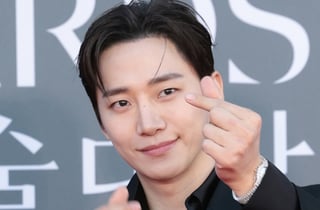 이폭스의 반란..이준호, 스타랭킹 男배우 2위