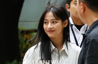 뉴진스 민지, 스타랭킹 女아이돌 1위 굳혔다..8주 연속 정상