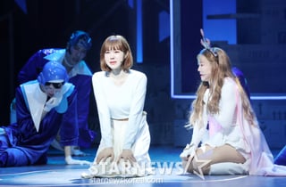김예원-김소향, 유미와 사랑세포의 눈물[★포토]
