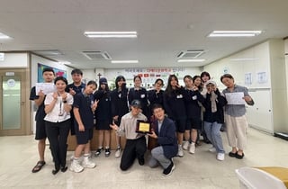 NCT 태용, 11년째 이어온 선행..다문화학생 후원 1억 원 넘어