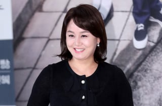 이경실, KTX서 소란 피우다..민폐 결국 사과 "이성 잠시 잃었다"[스타이슈]