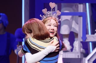 유리아, 유미야 미안해[★포토]