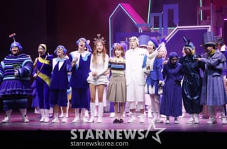 개막한 뮤지컬 '유미의 세포들'[★포토]