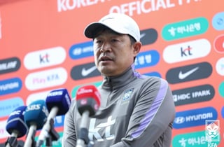 "韓 축구 또 다른 참사 가능성" 일본 매체마저 우려하는 '이민성호 AG'