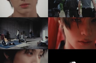 누에라, 한 편의 화보 완성..네 번쨰 미니앨범 스페셜 필름 공개