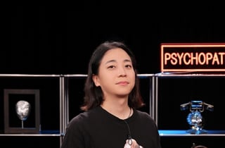 '내사패' 유부남 넉살 "자녀들 걱정, 사이코패스 만날까봐 무서워"
