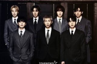 [공식] 방탄소년단, 때아닌 '스윔' 표절 의혹..빅히트 "일방적 주장, 강경 대응"