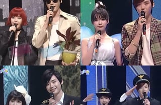 현실판 '혐관' 커플, '결별' 엔딩..아이유·이종석, 14년 돌고 돈 연인→다시 '동료'로 [스타이슈]