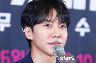 이승기, 득남 3일 만 또 악재..차가원 남편 건설사와 갈등