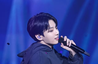 정국, '2026 최고의 K팝 보컬리스트' 1위