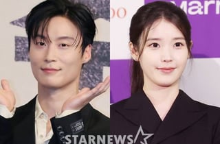 [공식] 허남준, 아이유와 1년 3개월 만 재회.."새 앨범 뮤비 출연"