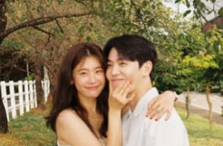 걸스데이 소진, 남편 ♥이동하 폭풍 내조 "'김부장' 남실장 오늘도 기대해"