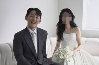 '나솔 27기' 광수, 오늘(11일) 미모의 신부와 결혼식 "행복하게 살겠다"
