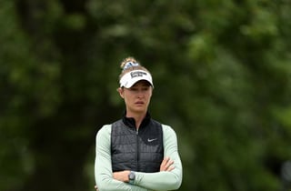 '세계 1위 수난' 셰플러 이어 코다도 컷 탈락... 유해란 2R 공동 3위, 메이저 2연패 도전 [LPGA]