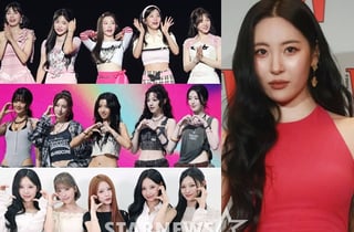 '퀸들의 여름이 왔다'..아이들·레드벨벳·리센느·선미, 2026 서머퀸 전쟁 [★FOCUS]