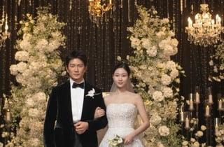 지성·하윤경, 오늘(11일) '아파트'서 결혼.."100억 향한 본격 레이스"