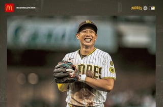 '결정적 2타점+실점 삭제 호수비+도루까지' 송성문 빛났다, 8-7 승리 견인 [SD 리뷰]
