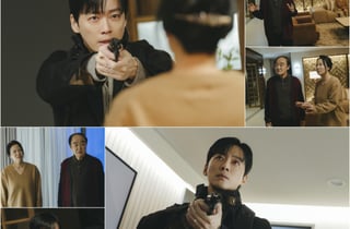 남궁민 "30억 가져가야겠다" 강도로 돌변했다[결혼의 완성]