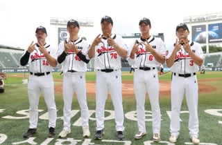 '나가 우수투수상' 울산 웨일즈, 창단 첫 올스타전서도 빛났다